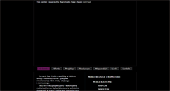 Desktop Screenshot of adwastudio.eu